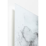 Tablou de sticla Smokey Hair 100x150cm