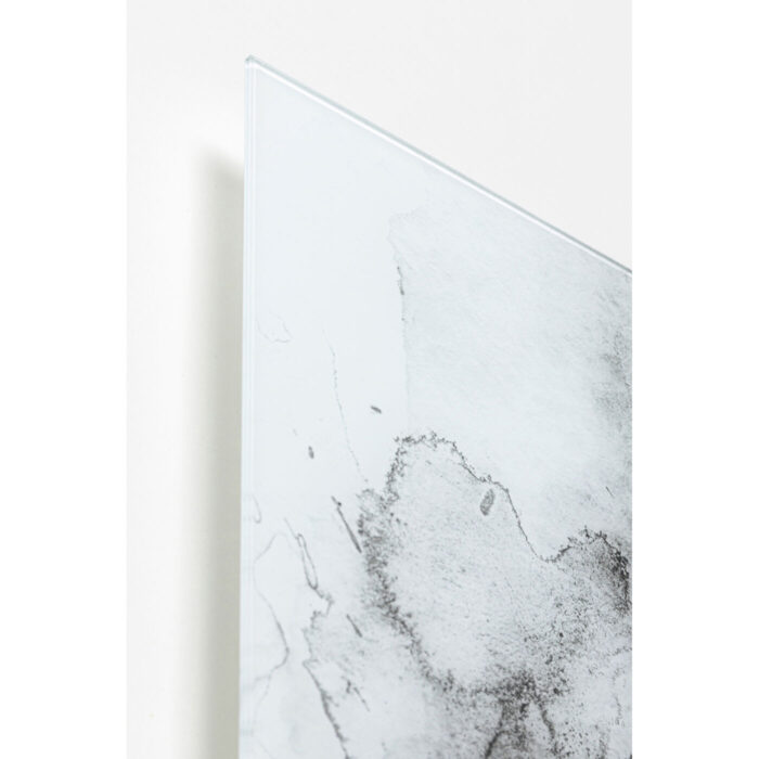 Tablou de sticla Smokey Hair 100x150cm