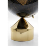 Glob pamantesc decorativ Globe Blat Ø30x47 cm