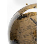 Glob pamantesc decorativ Globe Blat Ø30x47 cm