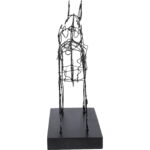 Figurina decorativa Attack Dog 31x36 cm