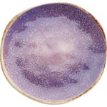 Farfurie de desert din ceramica Shirley Ø21 cm
