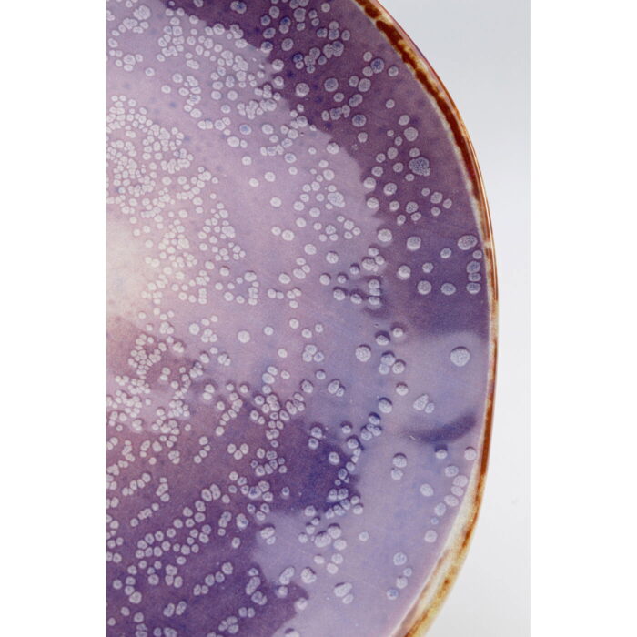 Farfurie de desert din ceramica Shirley Ø21 cm