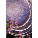 Farfurie de desert din ceramica Shirley Ø21 cm