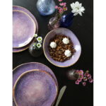Farfurie de desert din ceramica Shirley Ø21 cm