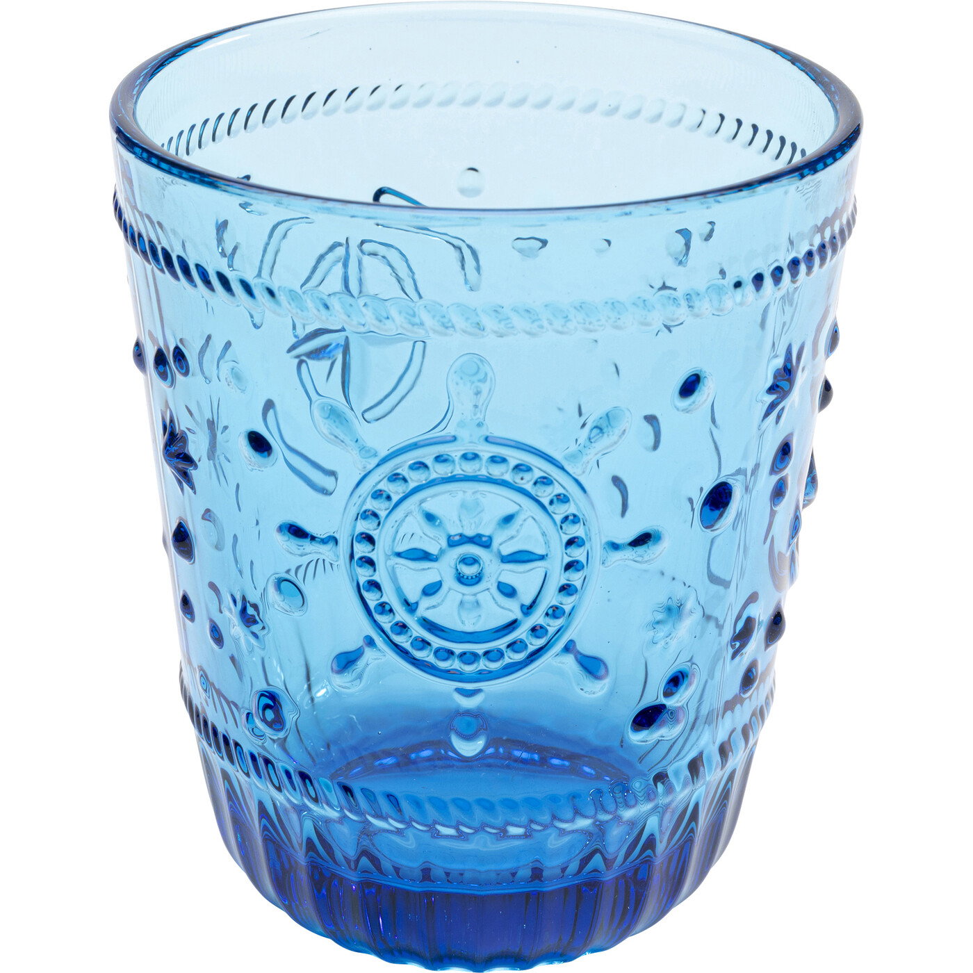KARE-54328-1400x1400-1.jpg Pahar diverse bauturi Greece 300 ml albastru