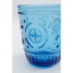 Pahar diverse bauturi Greece 300 ml albastru