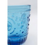 Pahar diverse bauturi Greece 300 ml albastru