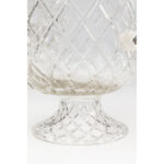 Recipient bauturi cu robinet Pineapple Clear (2/part)