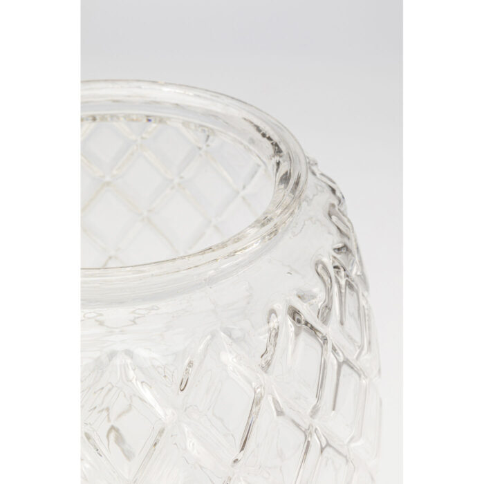 Recipient bauturi cu robinet Pineapple Clear (2/part)