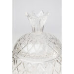 Recipient bauturi cu robinet Pineapple Clear (2/part)
