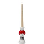 Suport de lumânare Madame Dots 16 cm