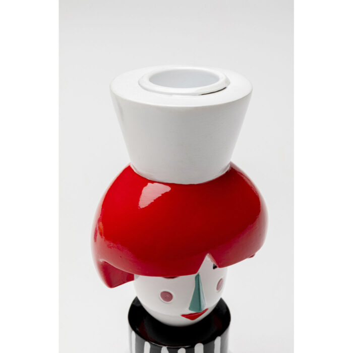 Suport de lumânare Madame Dots 16 cm
