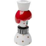 Suport de lumânare Madame Dots 16 cm