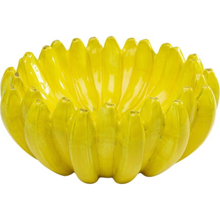 Bol decorativ Bananas Ø30cm