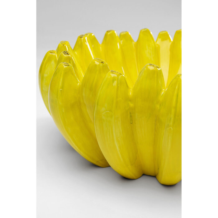 Bol decorativ Bananas Ø30cm