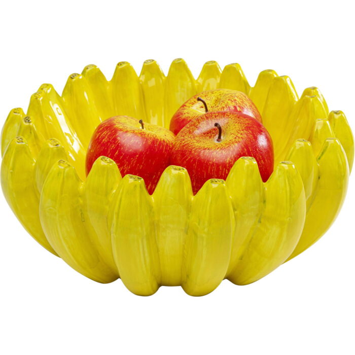 Bol decorativ Bananas Ø30cm
