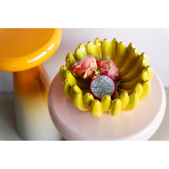 Bol decorativ Bananas Ø30cm