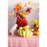 Bol decorativ Bananas Ø30cm
