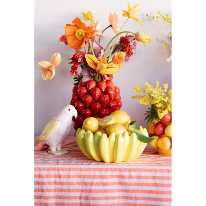 Bol decorativ Bananas Ø30cm