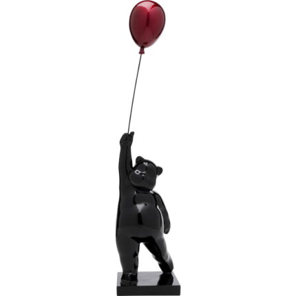 Figurina decorativa Balloon Bear 17x74 cm