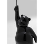 Figurina decorativa Balloon Bear 17x74 cm
