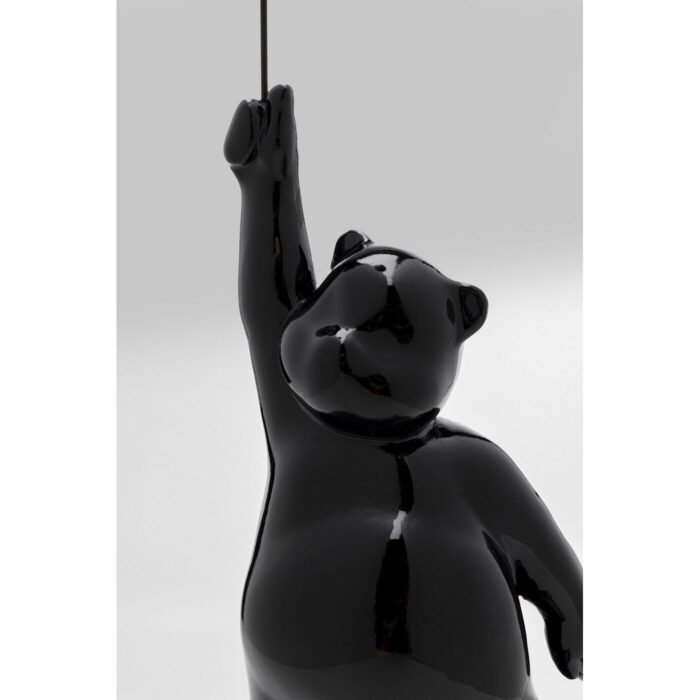 Figurina decorativa Balloon Bear 17x74 cm