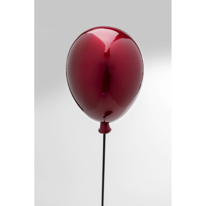 Figurina decorativa Balloon Bear 17x74 cm
