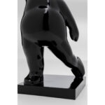 Figurina decorativa Balloon Bear 17x74 cm