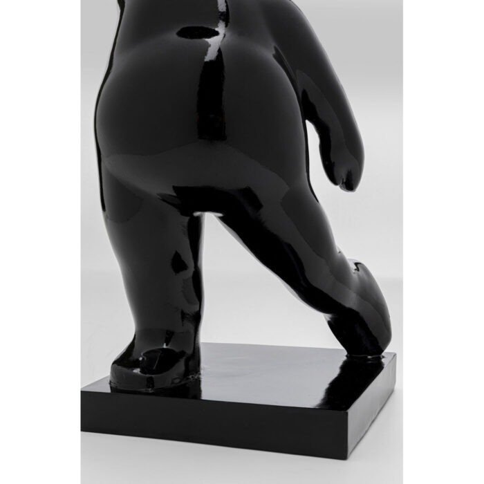 Figurina decorativa Balloon Bear 17x74 cm