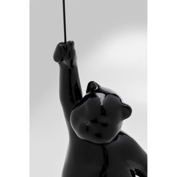 Figurina decorativa Balloon Bear 17x74 cm