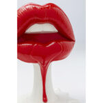 Figurina decorativa Hot Lips 21x26 cm