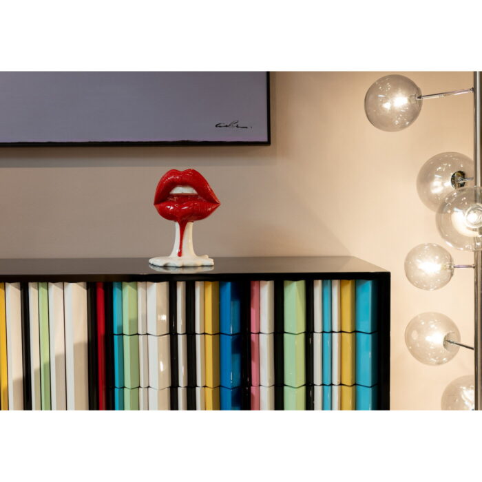 Figurina decorativa Hot Lips 21x26 cm