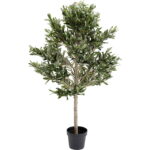 Planta artificiala Olive Tree 120 cm