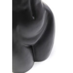 Vaza neagra Donna Schwarz 27x40 cm