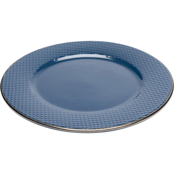 Farfurie Muse albastra Ø20cm