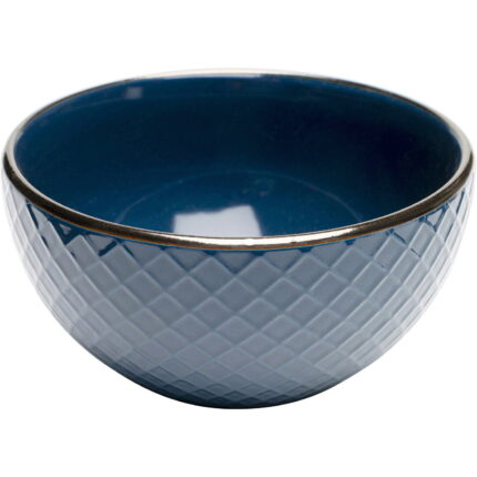 Bol cereale Muse albastru Ø15cm