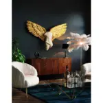 DECORAȚIUNE DE PERETE GUARDIAN ANGEL 208X136 CM - imagine 2