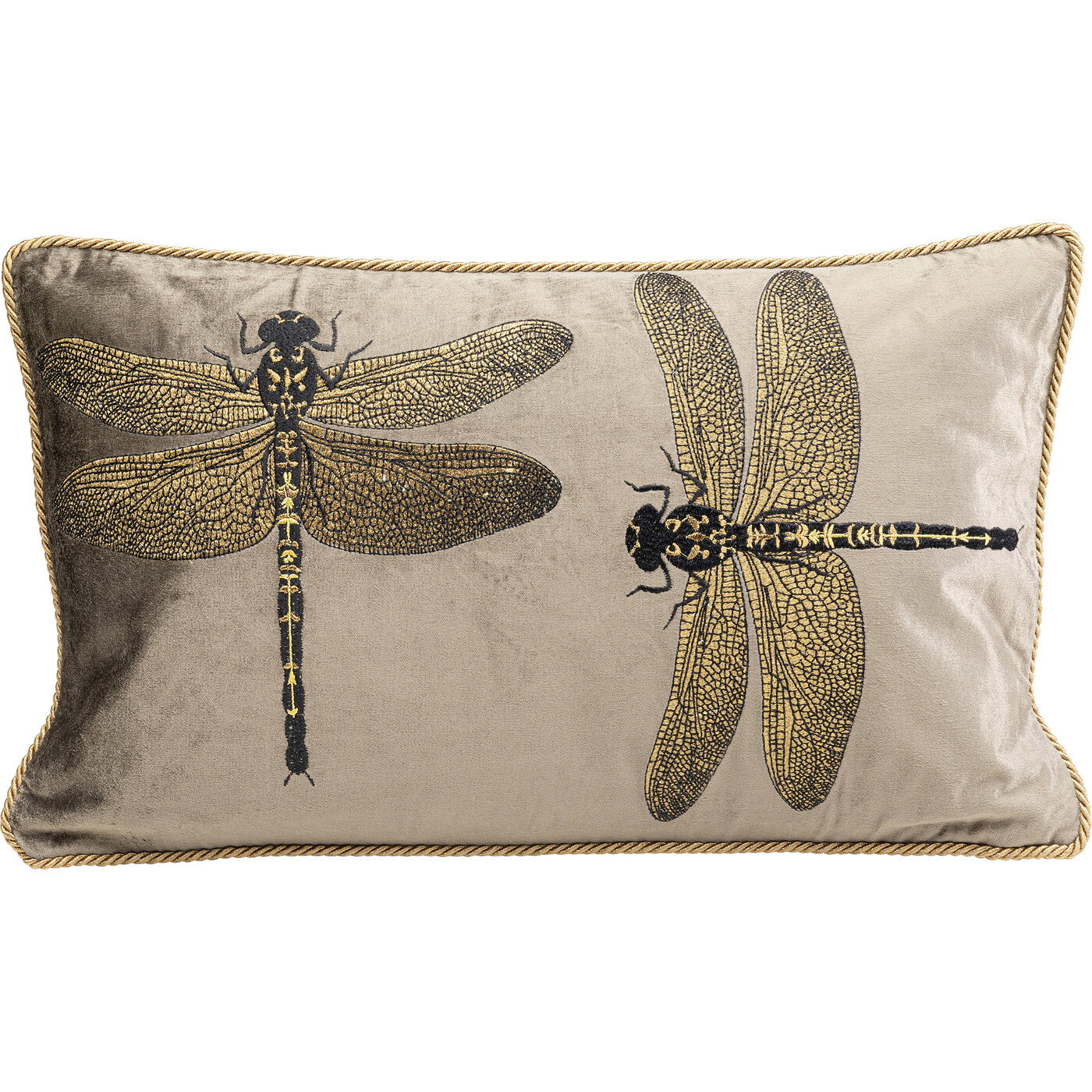 KARE-55240-1400x1400-1.jpg Perna Glitter Dragonfly maro 50x30cm