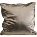 Perna Glitter Dragenfly maro 40x40cm