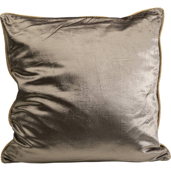 Perna Glitter Dragenfly maro 40x40cm