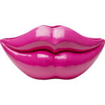 Vaza Lips roz 28cm