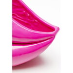 Vaza Lips roz 28cm