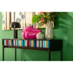 Vaza Lips roz 28cm