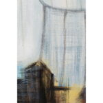 Tablou cu rama Visione Front 100x100cm