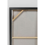 Tablou cu rama Visione Front 100x100cm