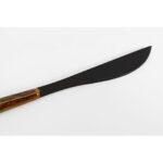 Tacamuri Paris negru mat (16/buc)