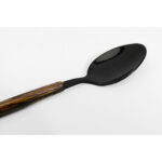 Tacamuri Paris negru mat (16/buc)