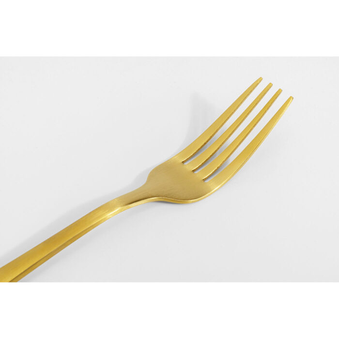 Tacamuri Cucina Auriu mat (16 piese)