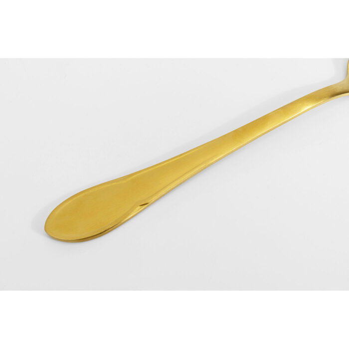 Tacamuri Cucina Auriu mat (16 piese)